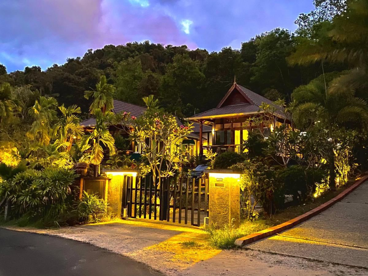 The Sanctuary Langkawi Villa ปันไตเจอนัง ภายนอก รูปภาพ