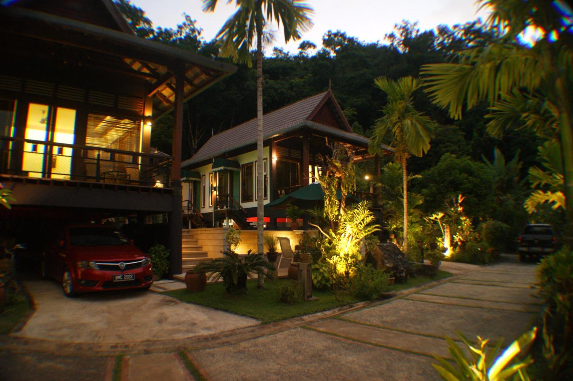 The Sanctuary Langkawi Villa ปันไตเจอนัง ภายนอก รูปภาพ