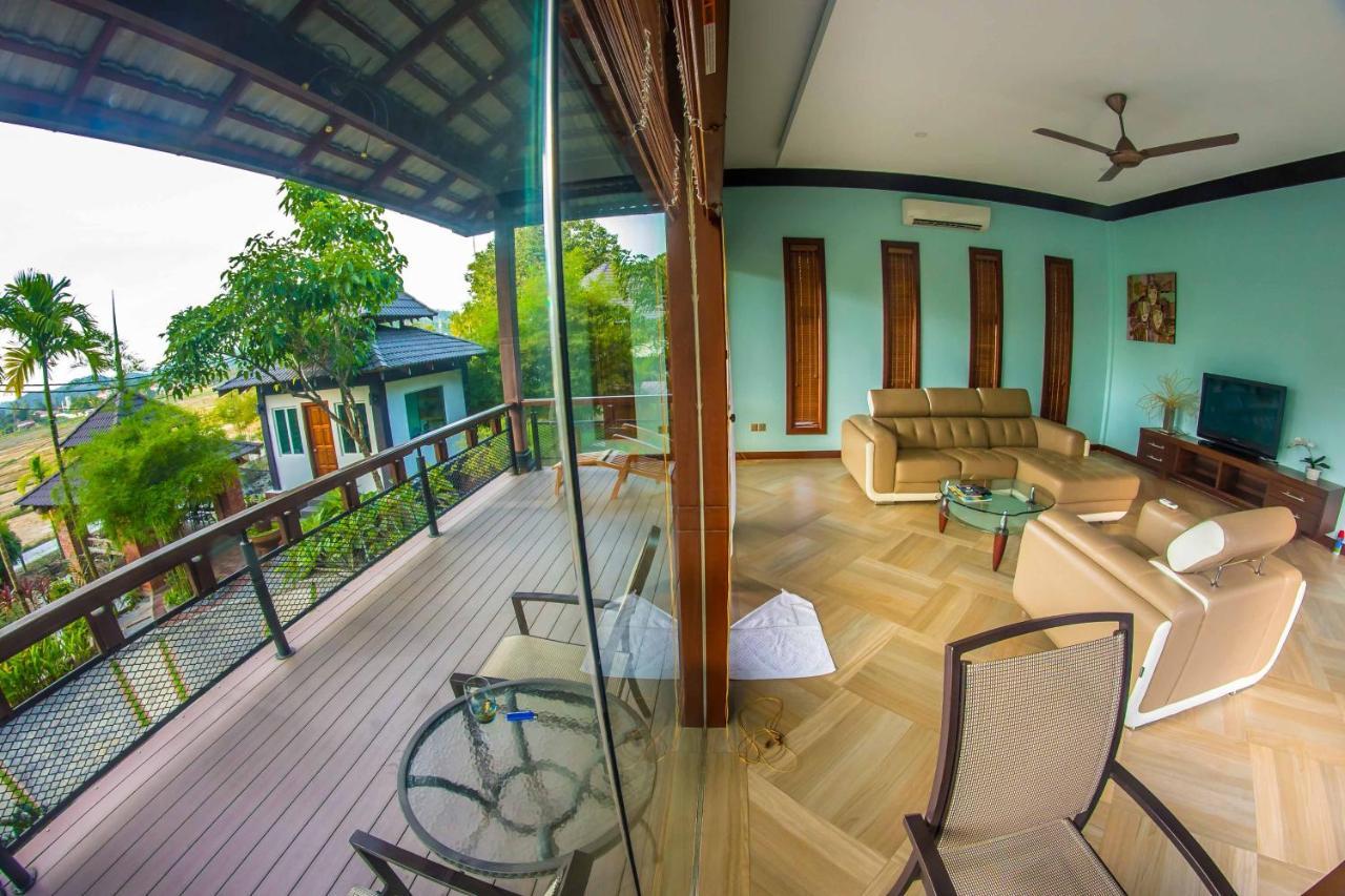 The Sanctuary Langkawi Villa ปันไตเจอนัง ภายนอก รูปภาพ