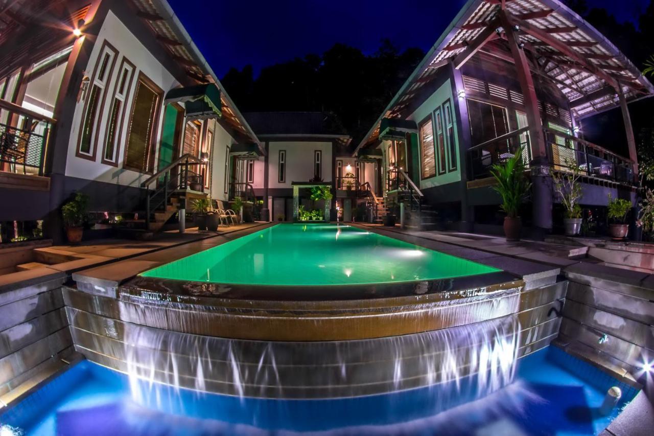 The Sanctuary Langkawi Villa ปันไตเจอนัง ภายนอก รูปภาพ