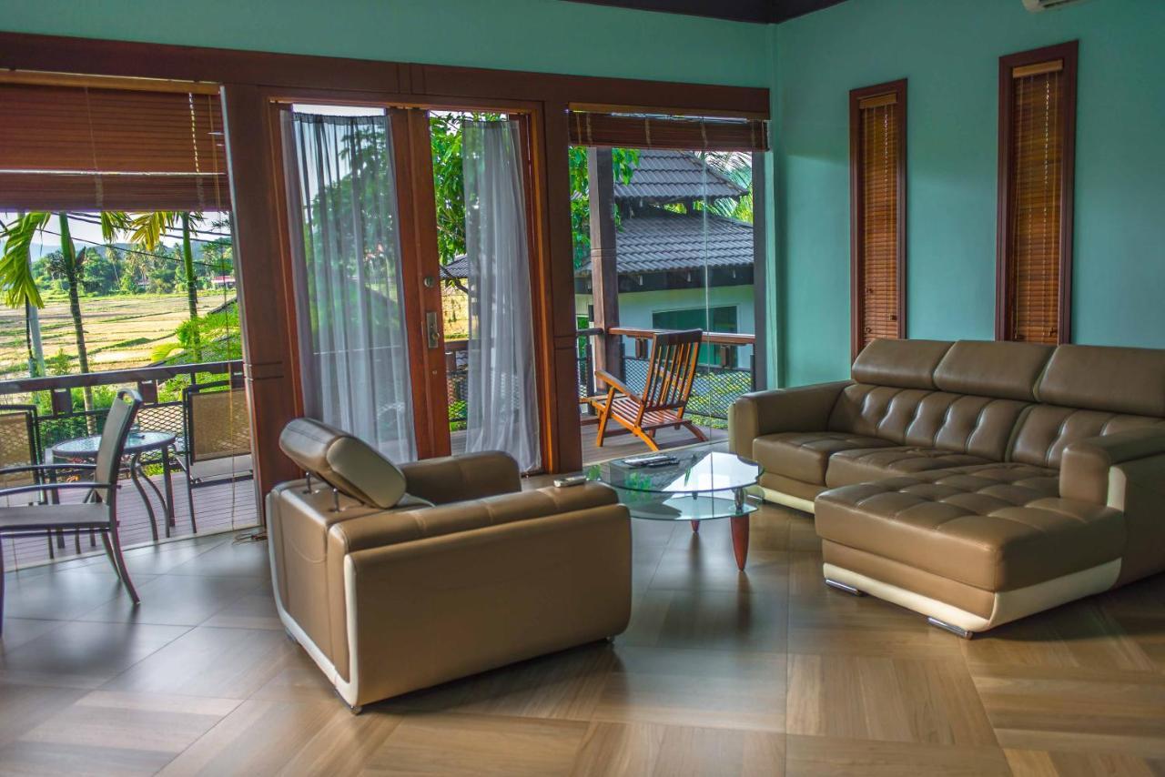 The Sanctuary Langkawi Villa ปันไตเจอนัง ภายนอก รูปภาพ