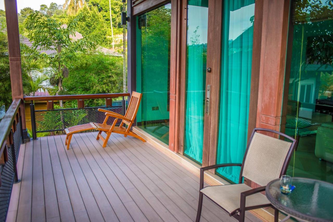 The Sanctuary Langkawi Villa ปันไตเจอนัง ภายนอก รูปภาพ