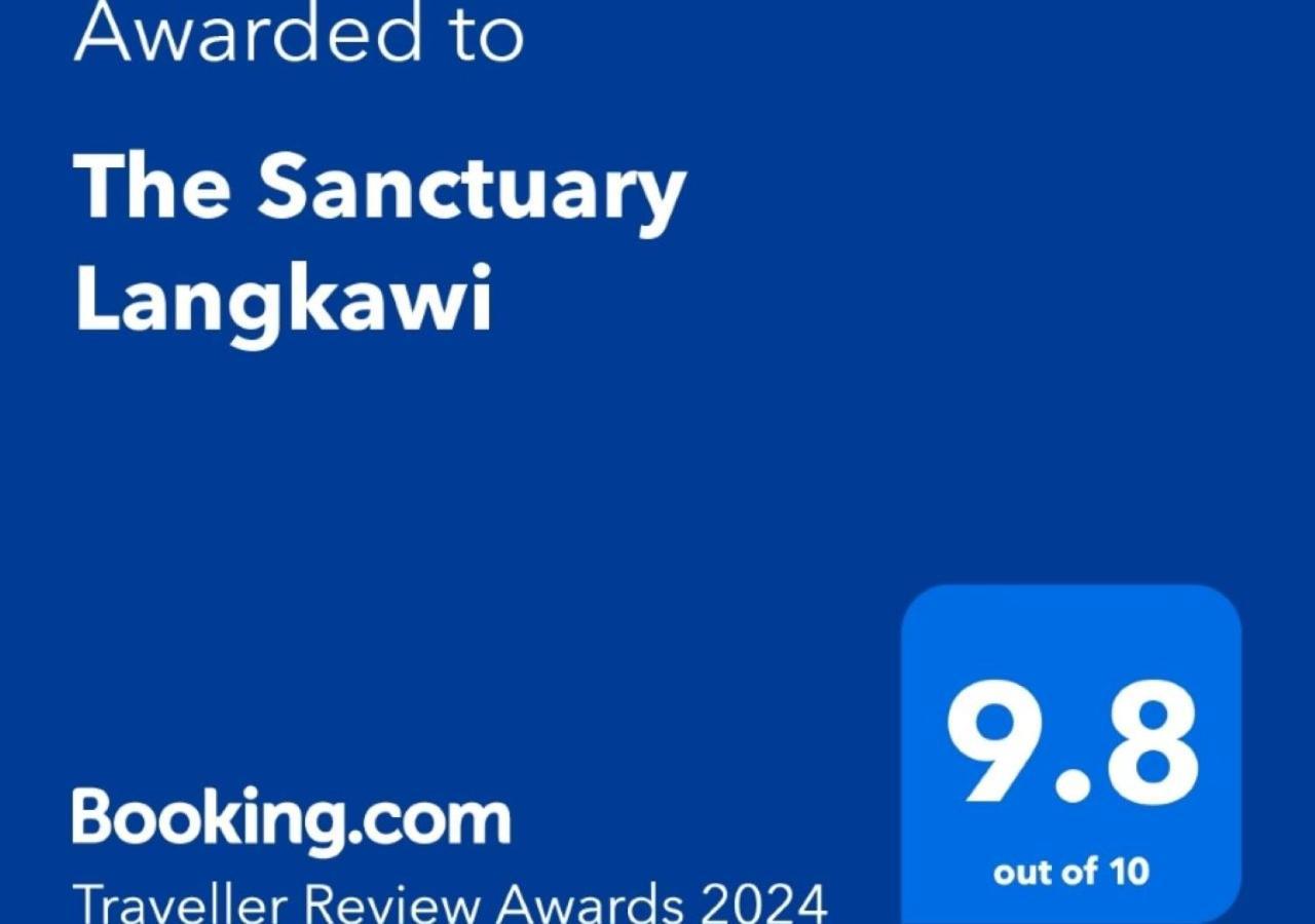 The Sanctuary Langkawi Villa ปันไตเจอนัง ภายนอก รูปภาพ
