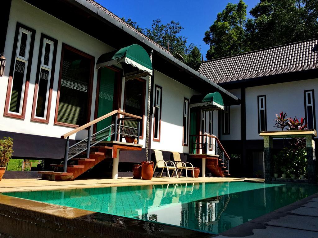The Sanctuary Langkawi Villa ปันไตเจอนัง ภายนอก รูปภาพ
