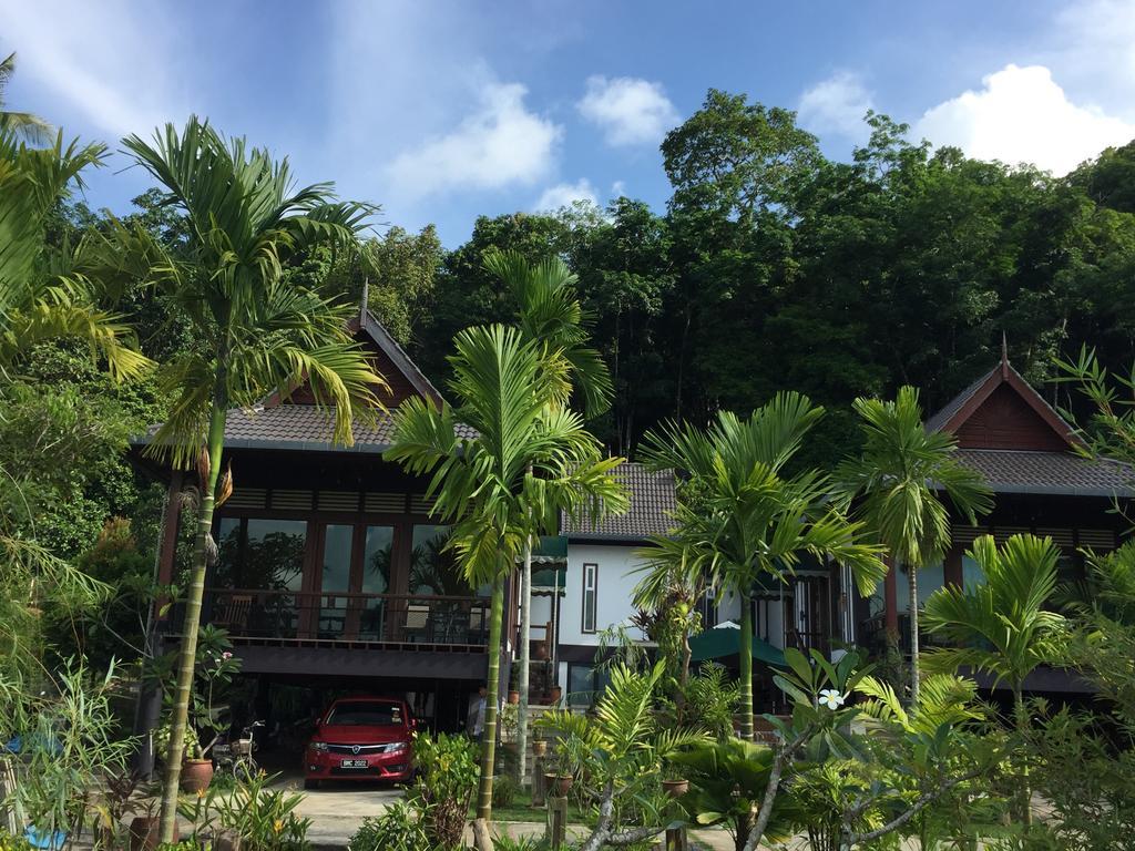 The Sanctuary Langkawi Villa ปันไตเจอนัง ภายนอก รูปภาพ