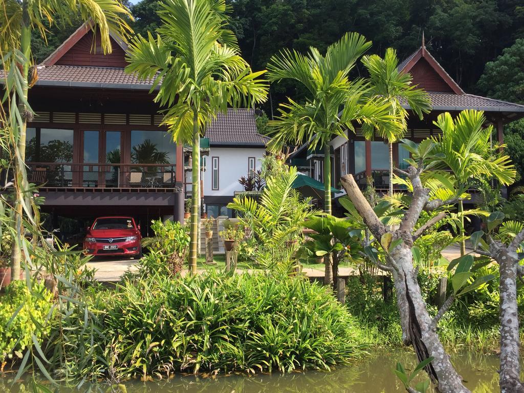 The Sanctuary Langkawi Villa ปันไตเจอนัง ภายนอก รูปภาพ