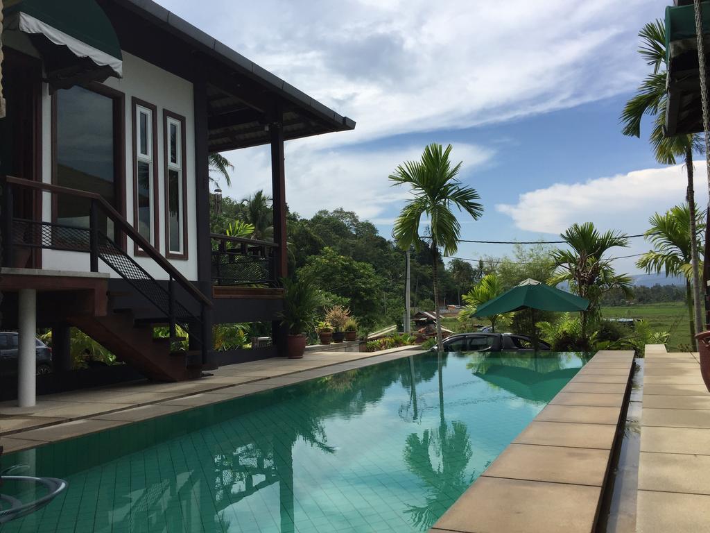 The Sanctuary Langkawi Villa ปันไตเจอนัง ภายนอก รูปภาพ