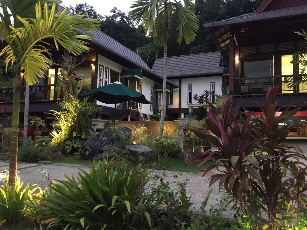 The Sanctuary Langkawi Villa ปันไตเจอนัง ภายนอก รูปภาพ