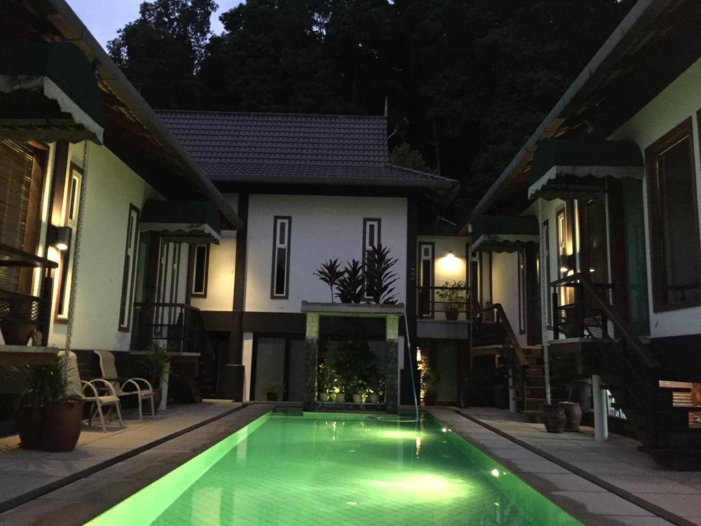 The Sanctuary Langkawi Villa ปันไตเจอนัง ภายนอก รูปภาพ