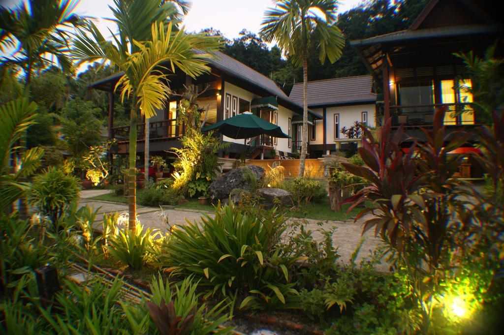 The Sanctuary Langkawi Villa ปันไตเจอนัง ภายนอก รูปภาพ