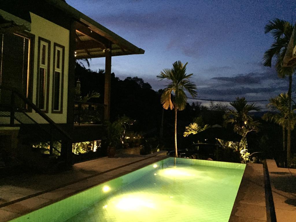 The Sanctuary Langkawi Villa ปันไตเจอนัง ภายนอก รูปภาพ