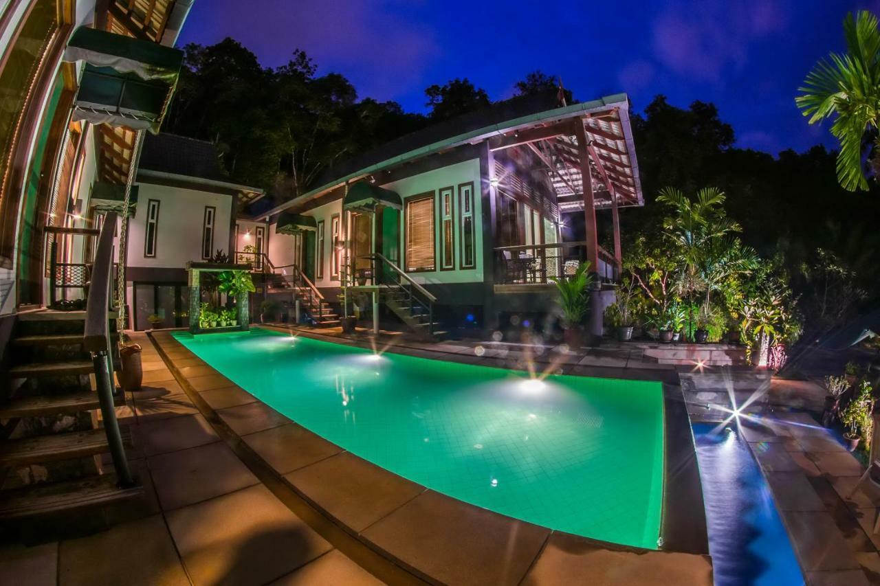 The Sanctuary Langkawi Villa ปันไตเจอนัง ภายนอก รูปภาพ