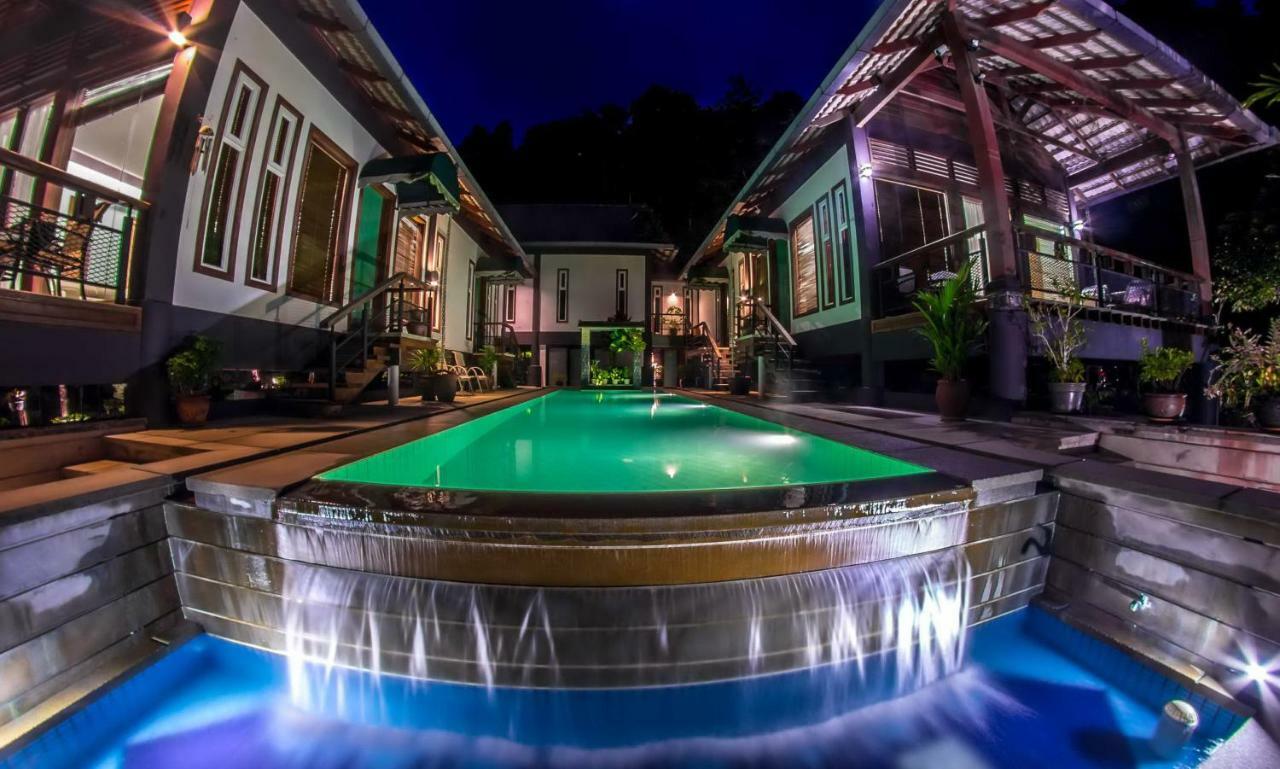 The Sanctuary Langkawi Villa ปันไตเจอนัง ภายนอก รูปภาพ